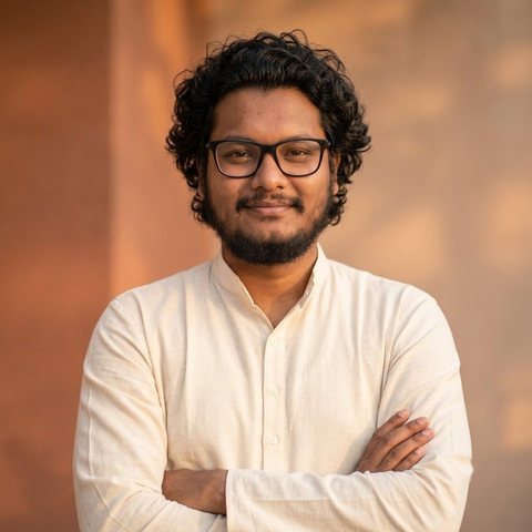 Niket Jain, the astrologer behind Nidarshana Vedh
