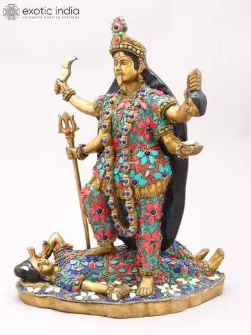 The statue from another angle