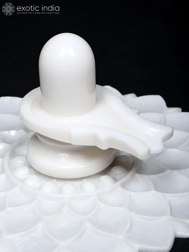 The lingam from a slight angle