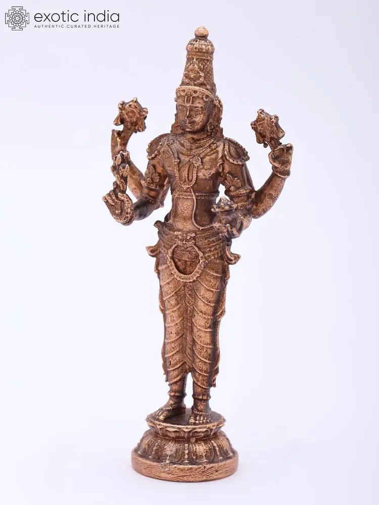 Another front view of the statue