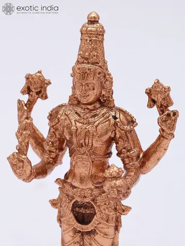 Close view of the face and crown