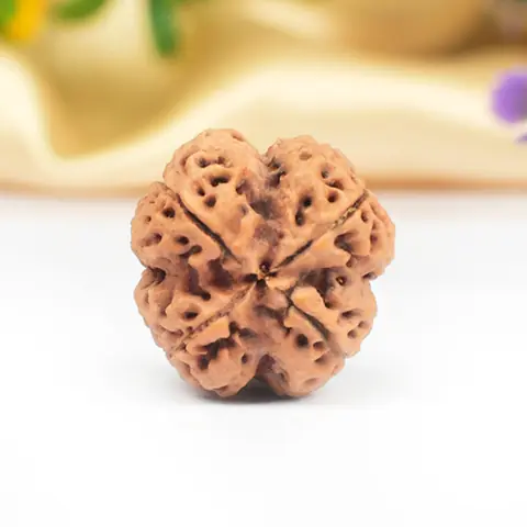 The bead from the side