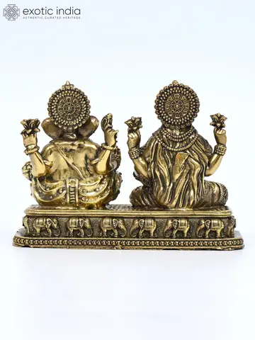 Back of the pair