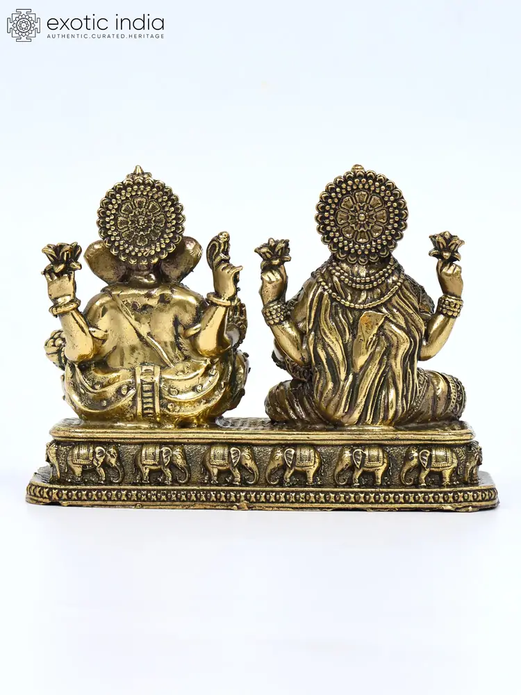 Back of the pair