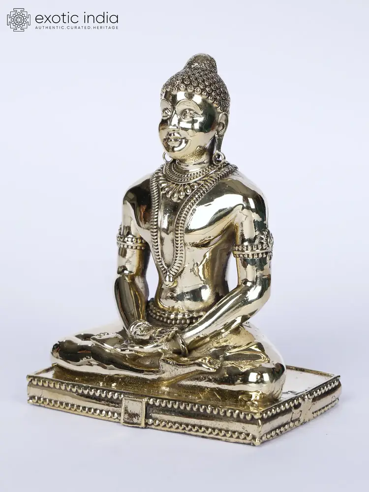 Another angle showing the carved base