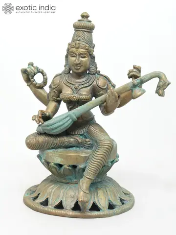 Another angle of the seated figure