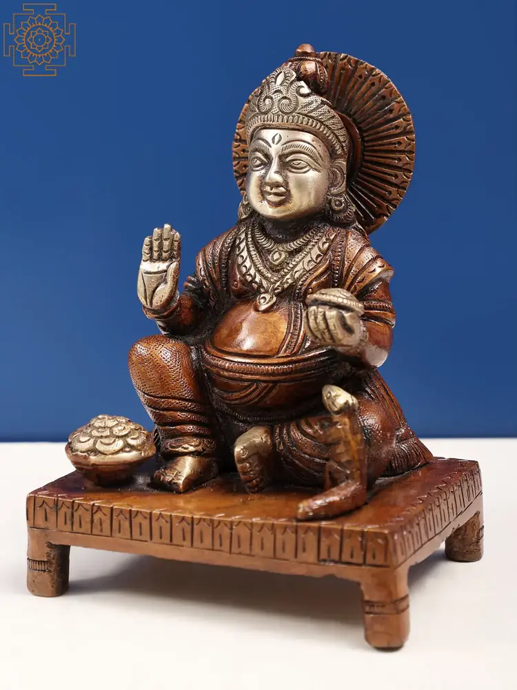 The idol from another angle