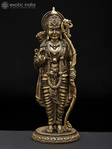 One standing figure from the set