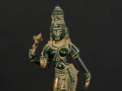 The figure from the other side