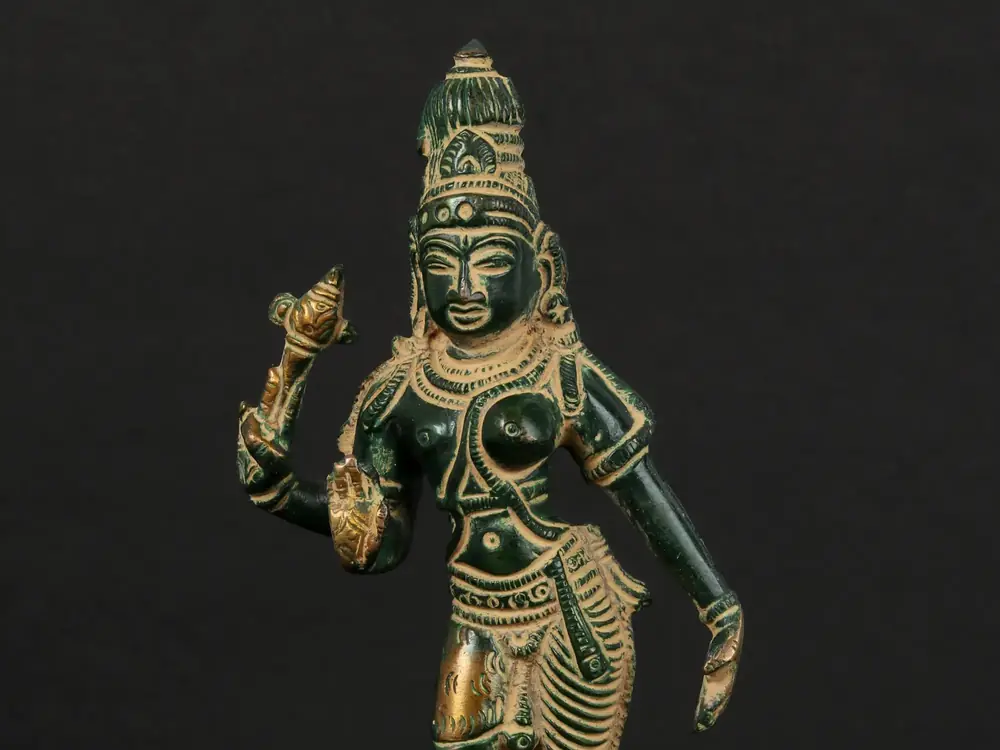 The figure from the other side