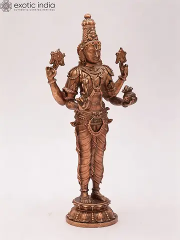 Another front view of the statue