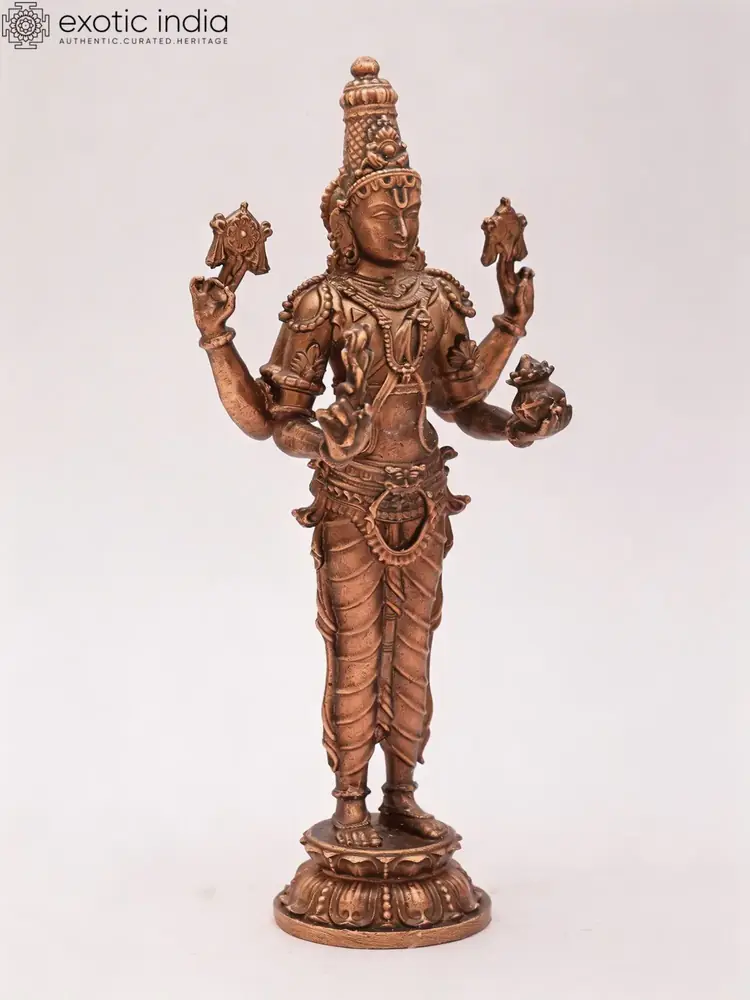 Another front view of the statue