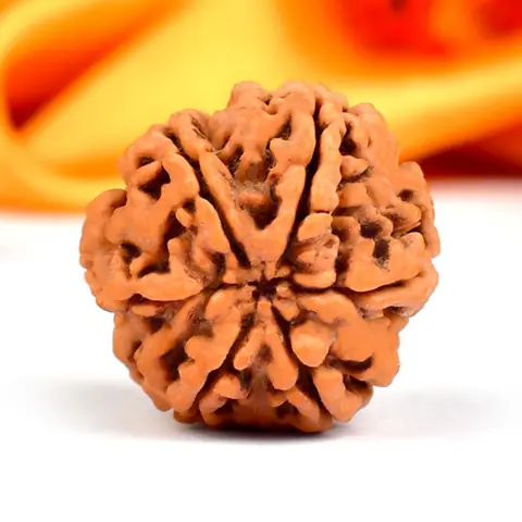 The bead from the side
