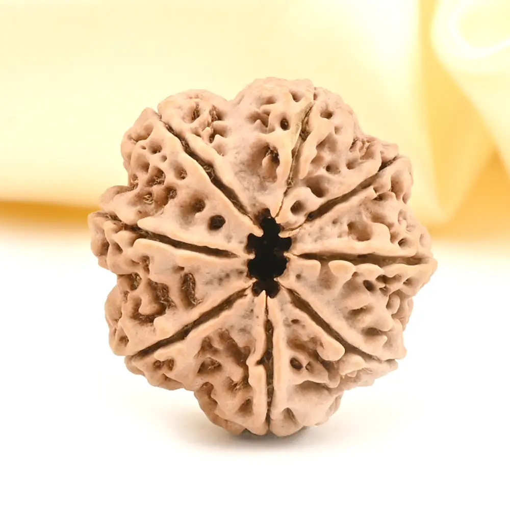Another angle of the bead