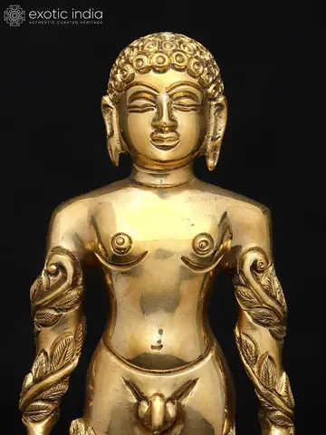 Close view of the face and upper body
