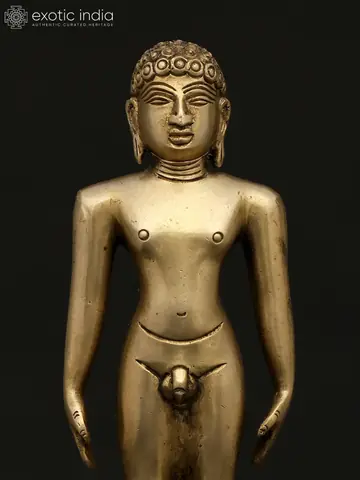 Close view of the face and chest