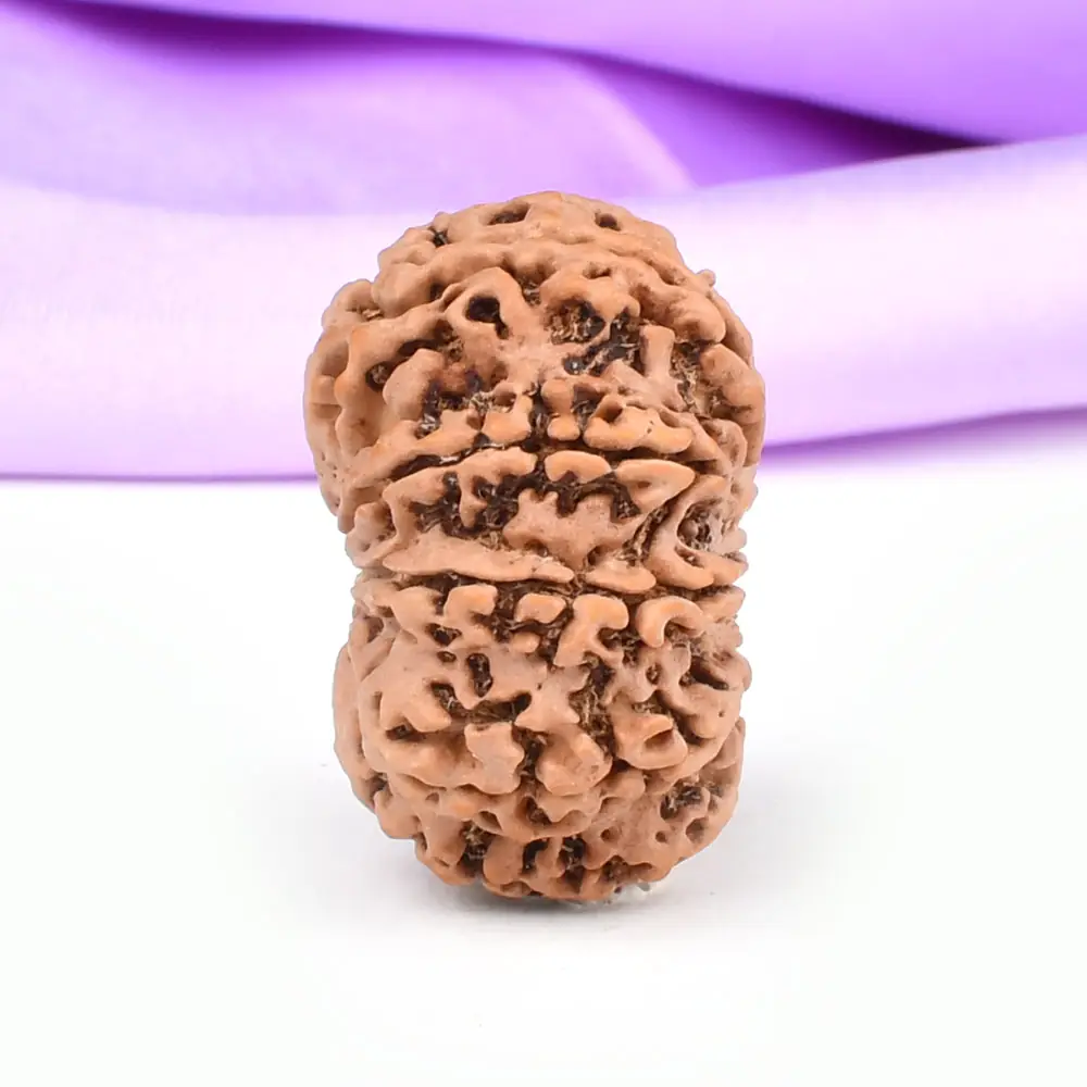 The bead from the side