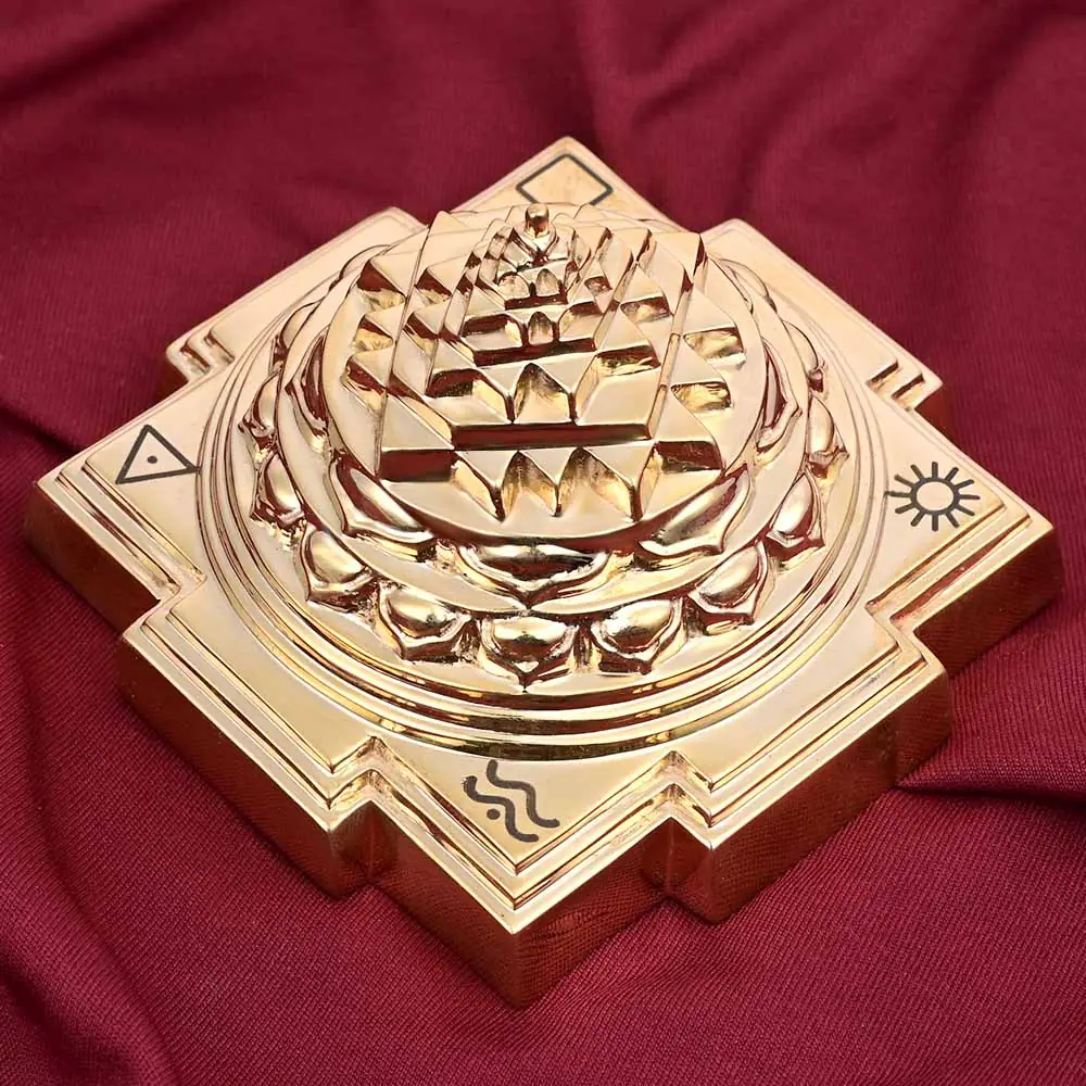 Another angled view of the tiers