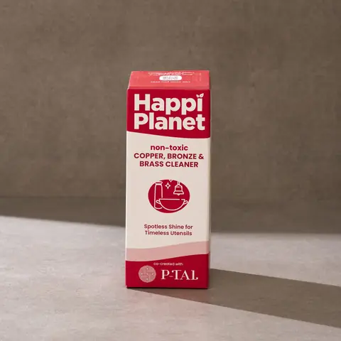 The carton on a grey ground