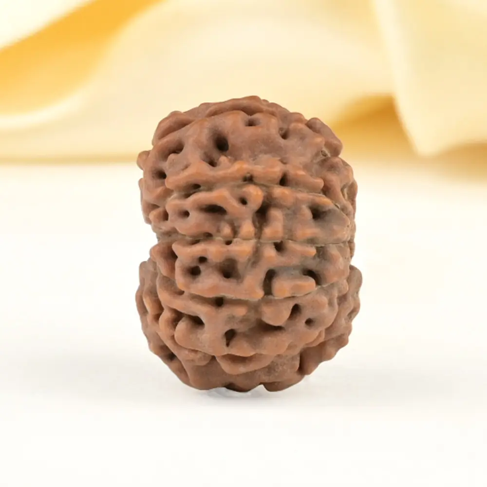 Side view of the same bead
