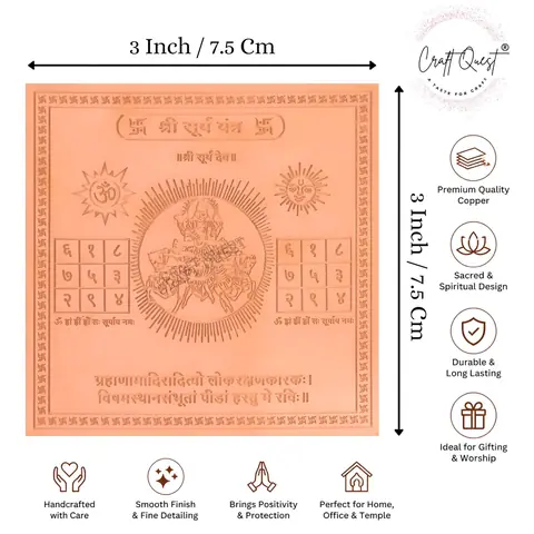 Graphic marking the plate as 3 inch by 3 inch