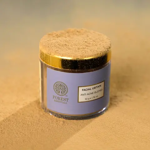 The jar standing on sand