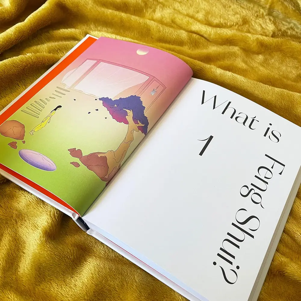 Open pages at the chapter What is Feng Shui