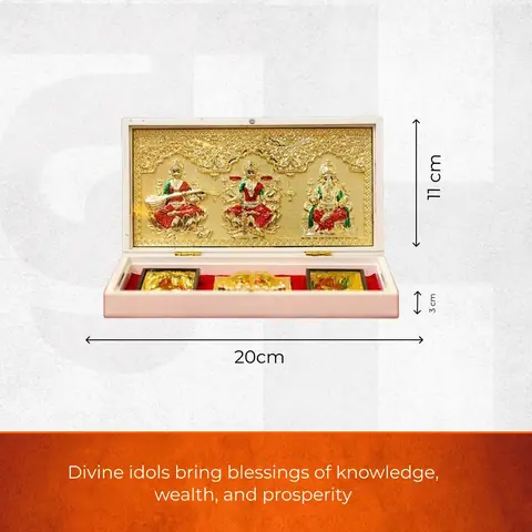 Size graphic showing about 20 cm in width and 11 cm in depth