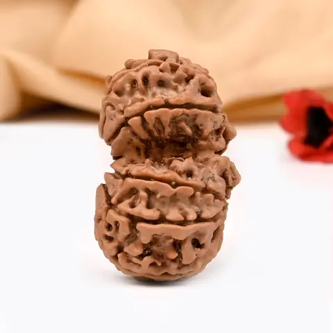 Side view showing the join