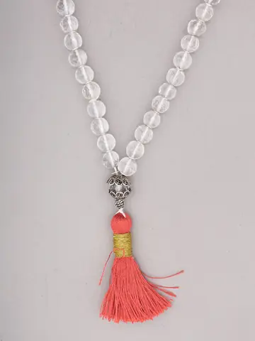 Close view of the cap and tassel