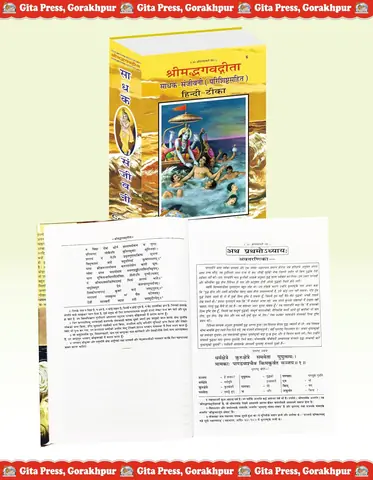 The book open with a loose page and a pen