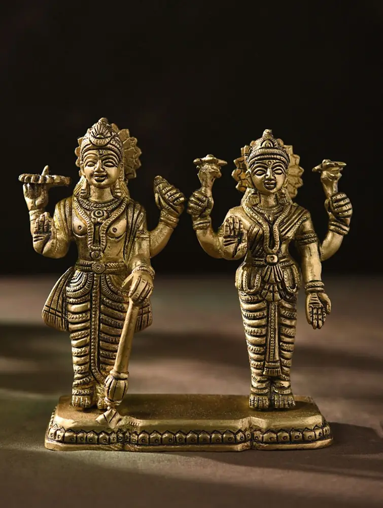 Another angle of the pair