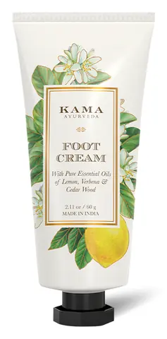 Foot Cream tube
