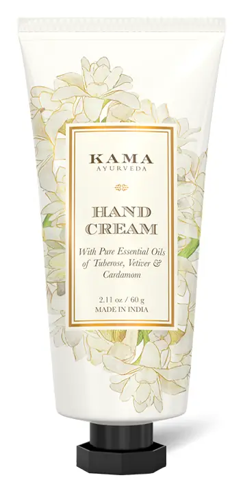 Hand Cream tube