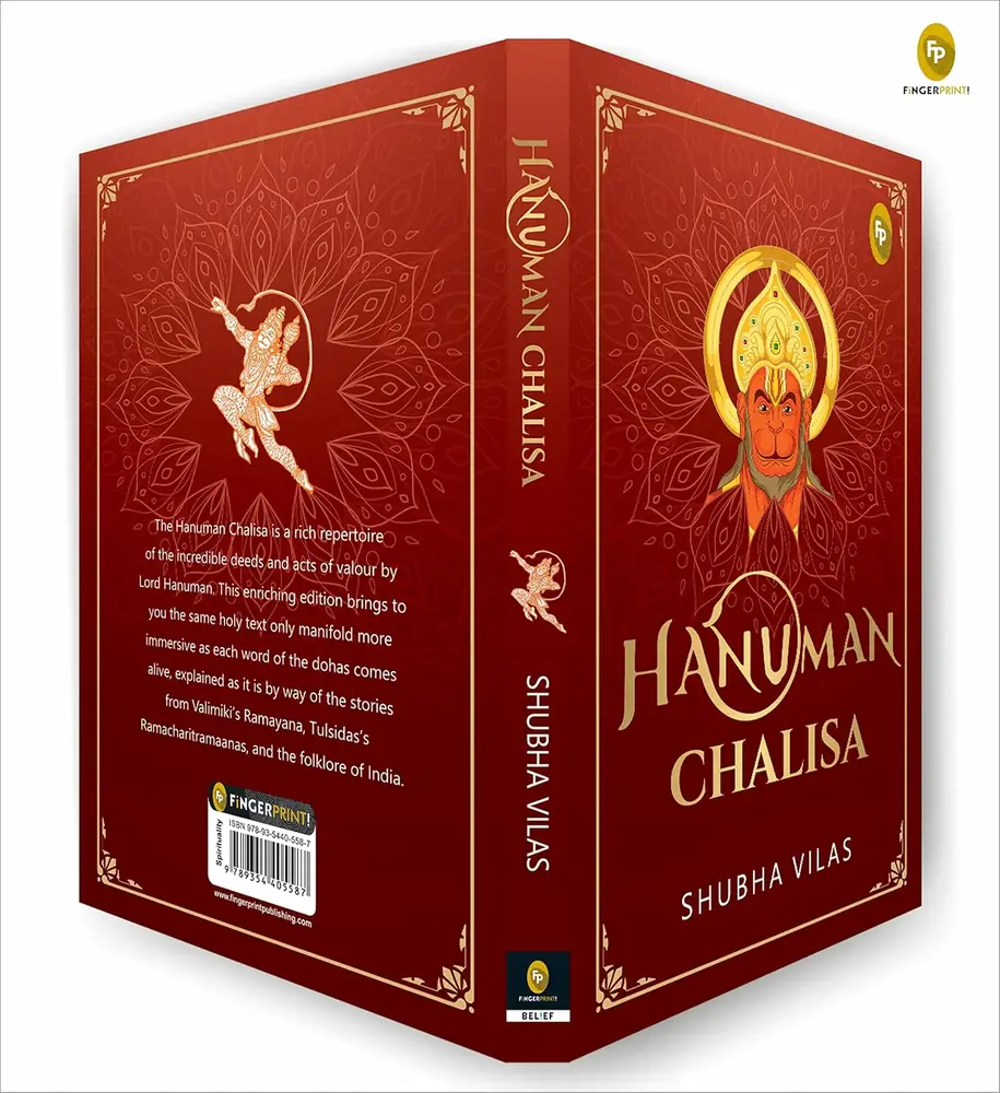 Back and front cover of the paperback