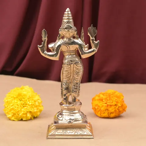 Idol seen from the other side