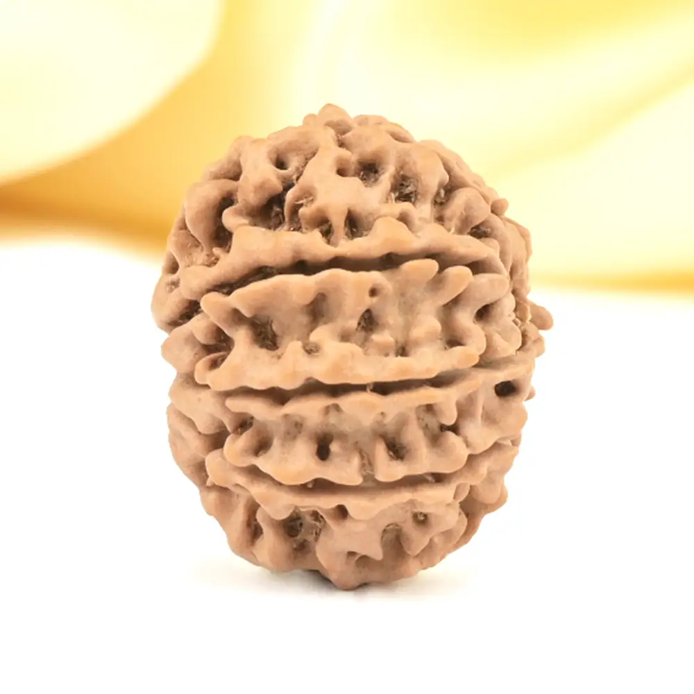 Side view of the same bead