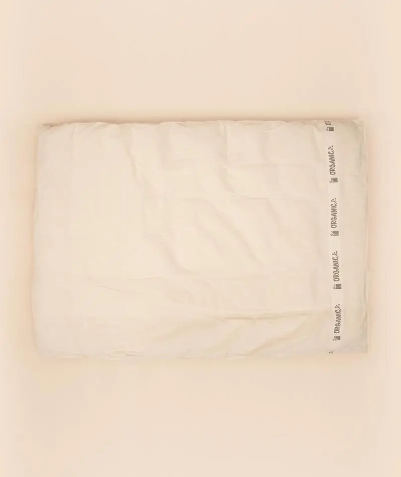 The mat laid flat in its cover