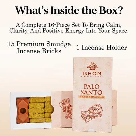Graphic showing the fifteen bricks and the holder