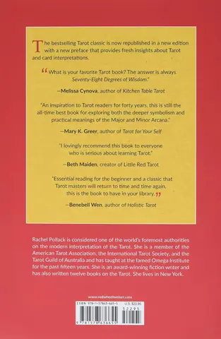 Back cover of the book