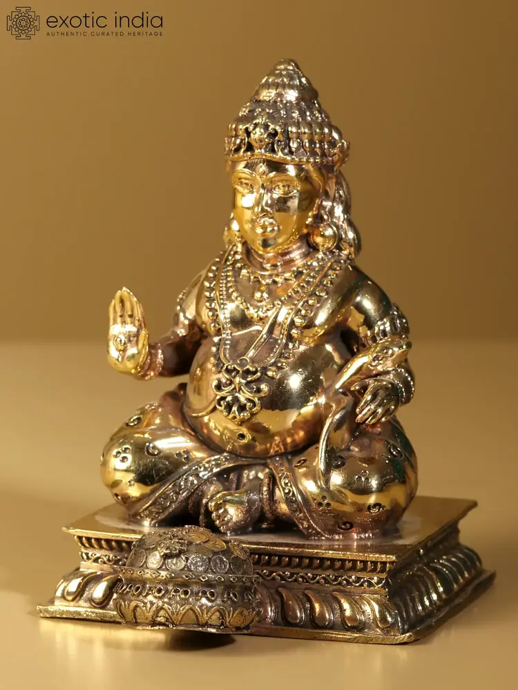 Kubera from the other side
