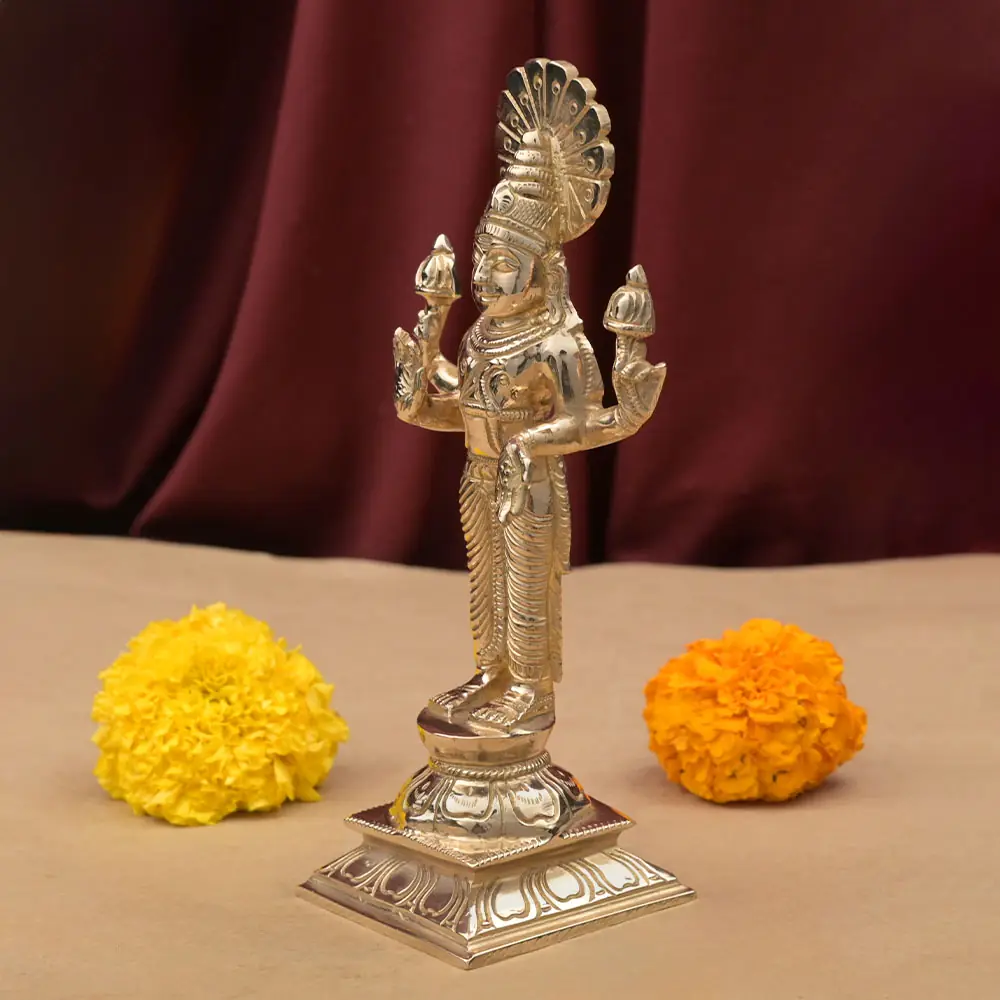 Idol seen from the other side