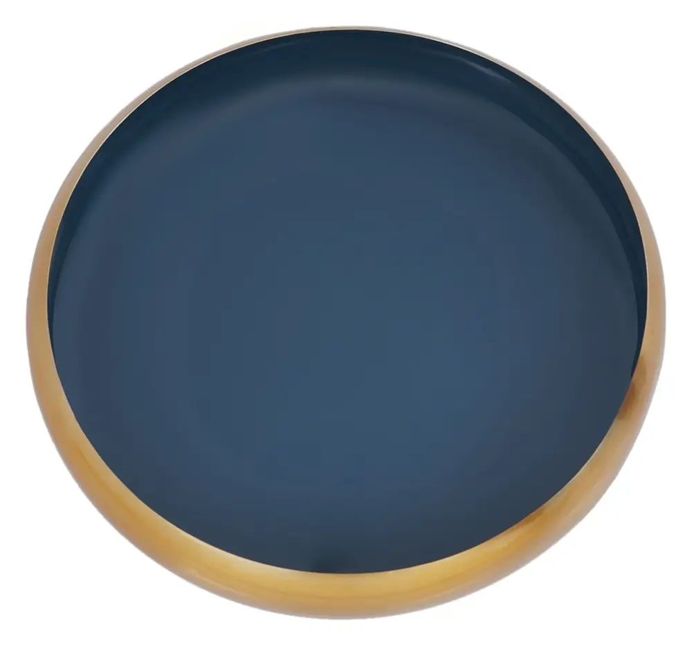 The urli from above showing the blue inside