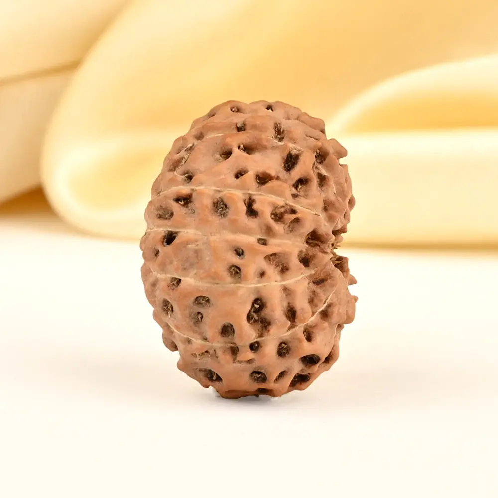 Side view of the same bead