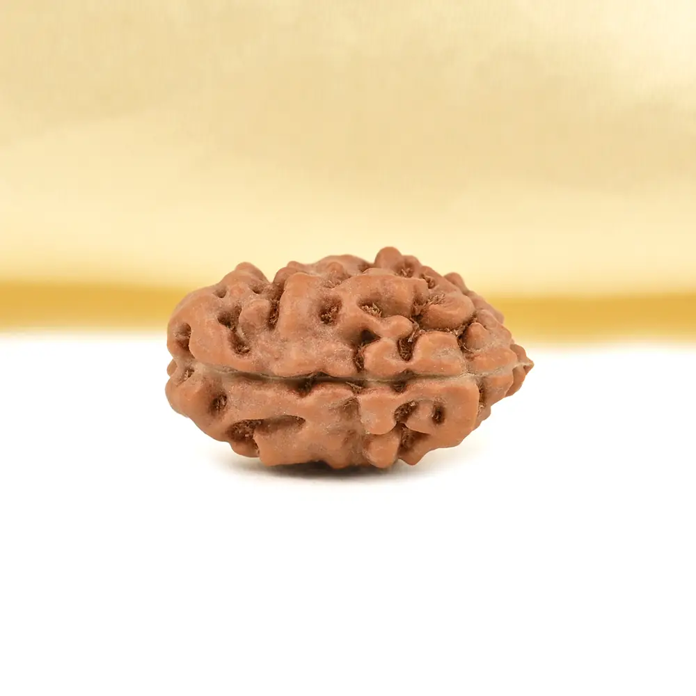 Side view of the same bead