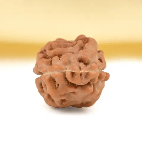 Angled view of the same bead