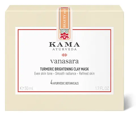 The cream carton for the Vanasara mask