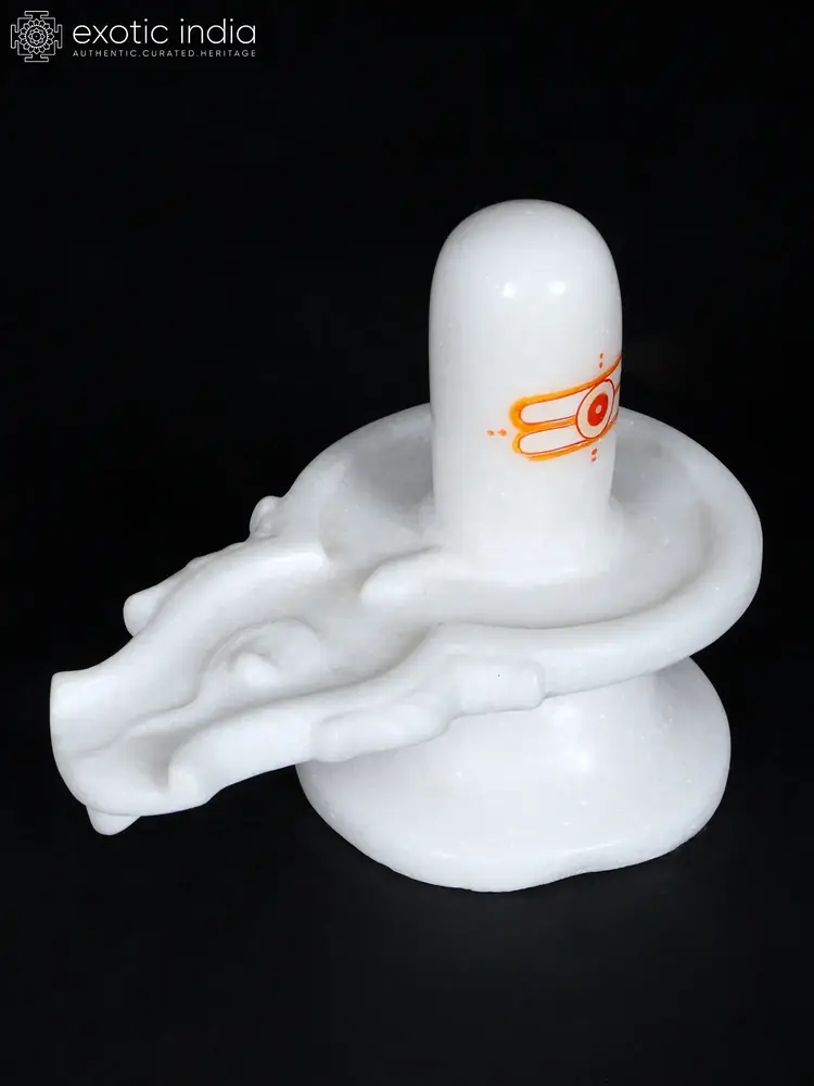 Lingam from a slight angle